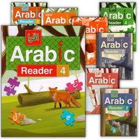 Collection image for: 08. IQRA' Arabic Reader - 1 to 6