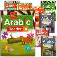 08. IQRA' Arabic Reader - 1 to 6
