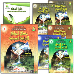 Collection image for: Summer Qur'anic Centers Curriculum
