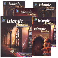 02. ICO Islamic Studies - Middle and High Levels