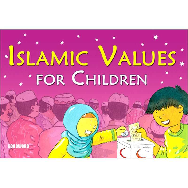 Islamic Values for Children