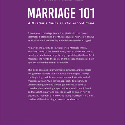 Marriage 101: A Muslim's Guide to the Scared Bond
