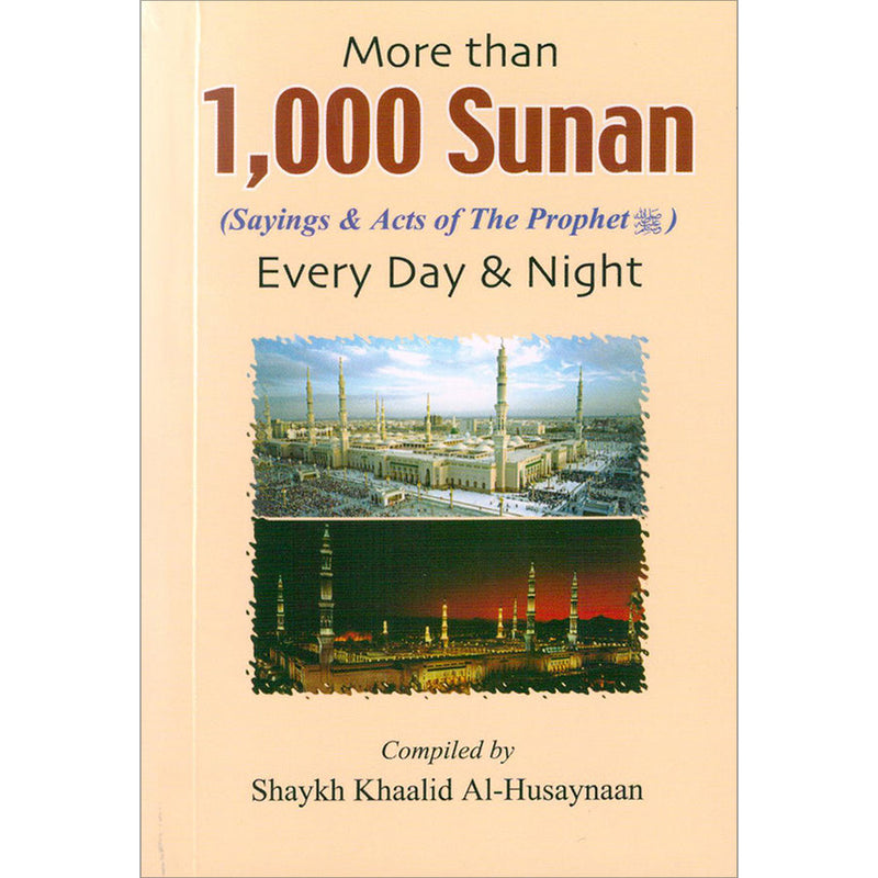 More than 1000 Sunan for Every Day & Night