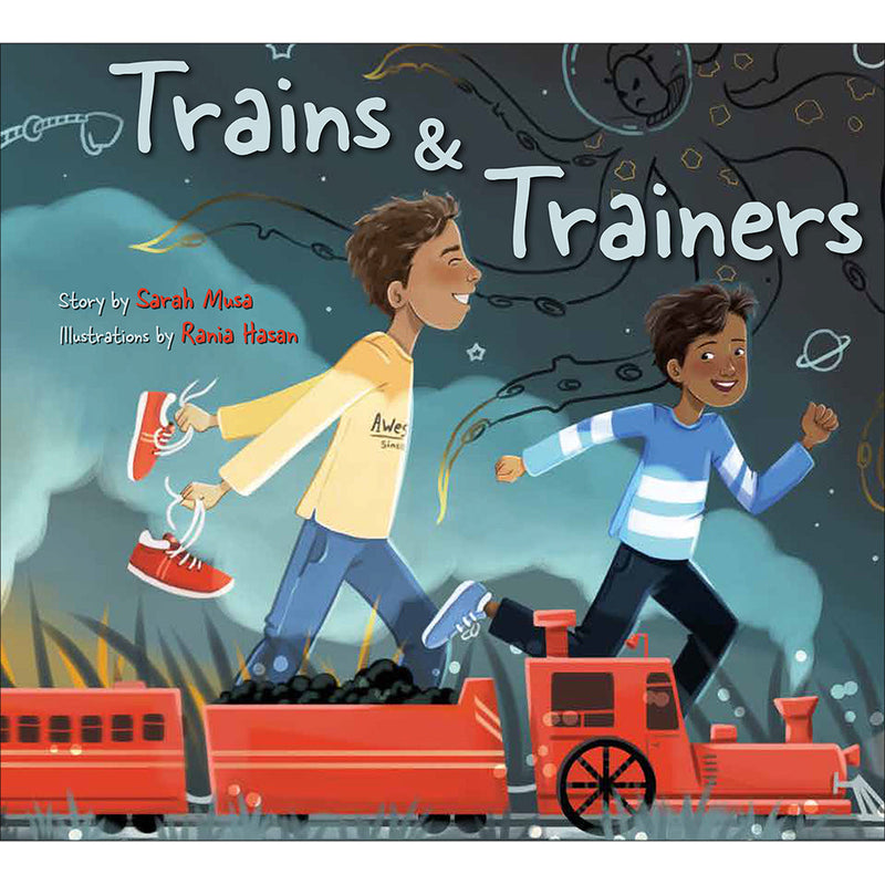 Trains & Trainers