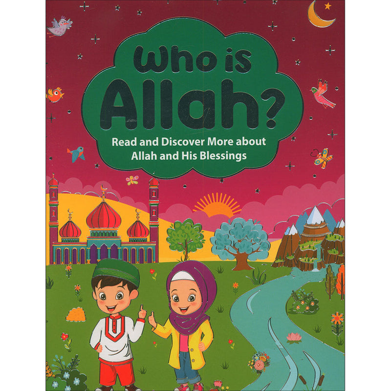 Who is Allah?