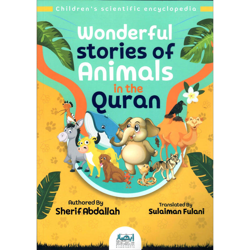 Wonderful Stories of Animals in the Qur’an