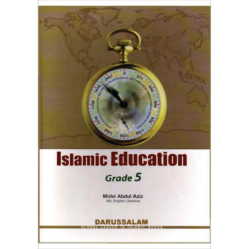 Islamic Education: Grade 5