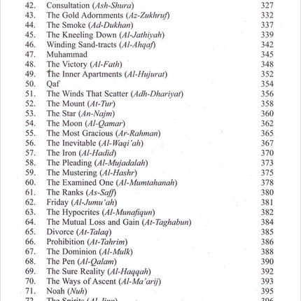 The Holy Quran (Medium Size, Paperback) – Translation by Abdullah Yusuf Ali
