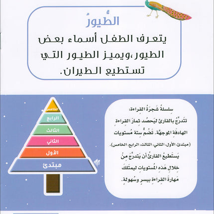 The Reading Tree Series: Begginer Level Group 1 (Set of 10 Books) سلسلة شجرة القراءة