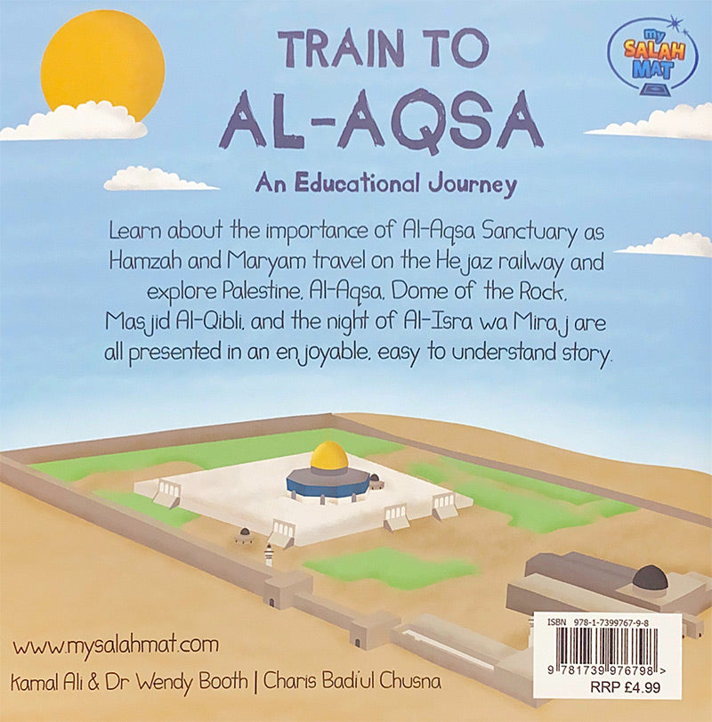 Train to Al-Aqsa: An Educational Journey