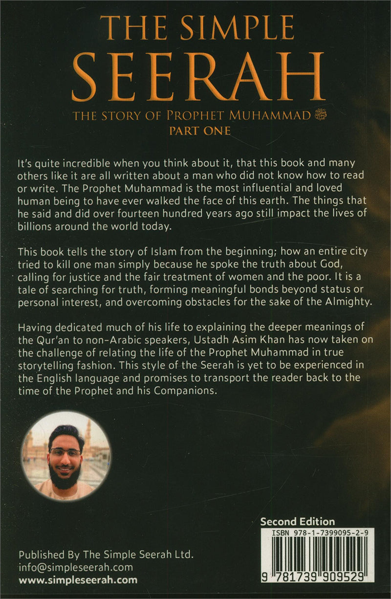 The Simple Seerah: The Story of Prophet Muhammad - Part One