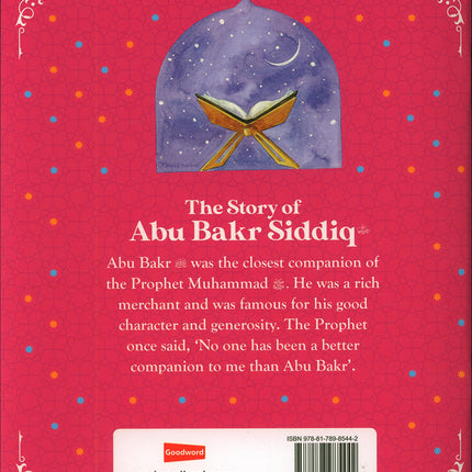 Abu Bakr Siddiq