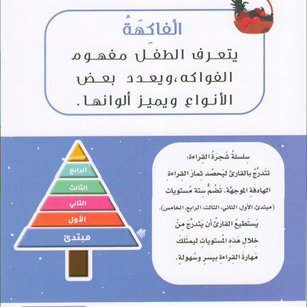 The Reading Tree Series: Begginer Level Group 1 (Set of 10 Books) سلسلة شجرة القراءة