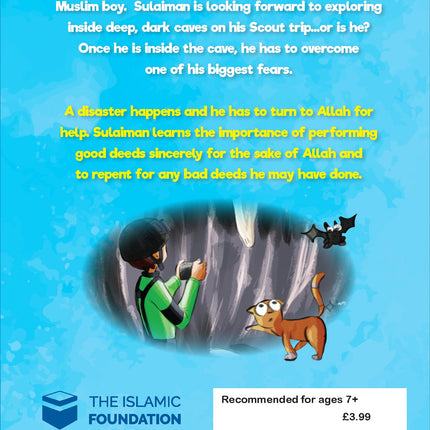 Turning Back to Allah Sulaiman's Caving Calamity