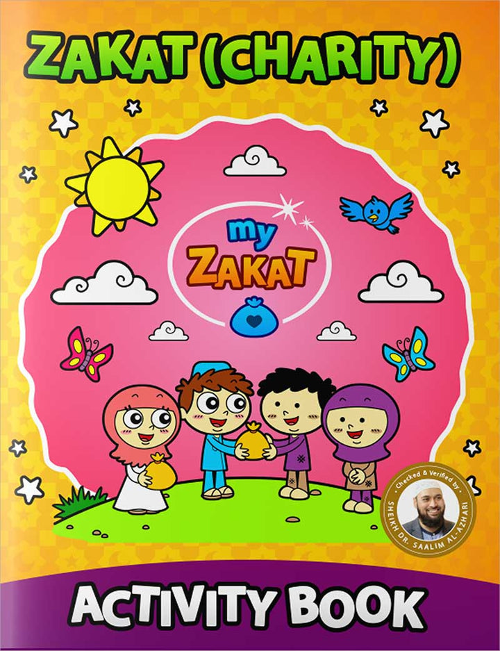 5 Pillars Activity Booklet Collection | 5 Islamic Activity Booklets for Kids