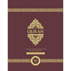 The Clear Quran with Arabic Text -  Hardcover (8.3
