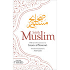 Sahih Muslim: With the Full Commentary by Imam al-Nawawi (Volume 3, Hardcover)