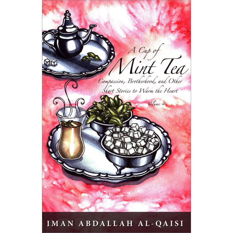 A Cup of Mint Tea : Volume 4 (English)