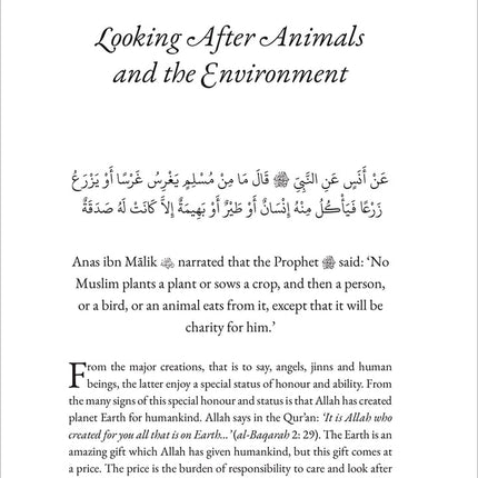 40 Hadith from Jami Al Tirmidhi
