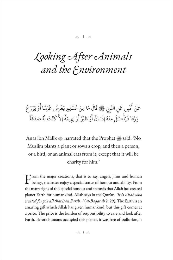 40 Hadith from Jami Al Tirmidhi