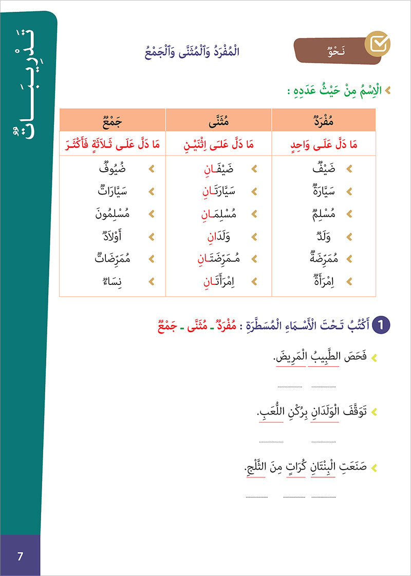 Easy Arabic - I Learn and Master: Level 3, Part 2 العربية الميسرة أتعلم و أتقن