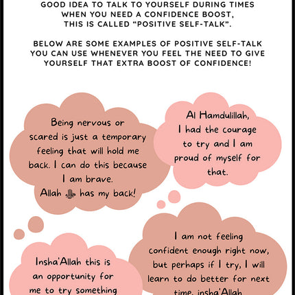 Nafsies - A Muslim Girl's Guide To Growth