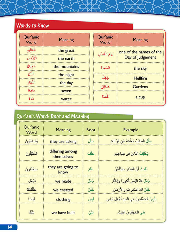 A Student's  First Guide to Juz 'Amma (With MP3 CD, Part 30)