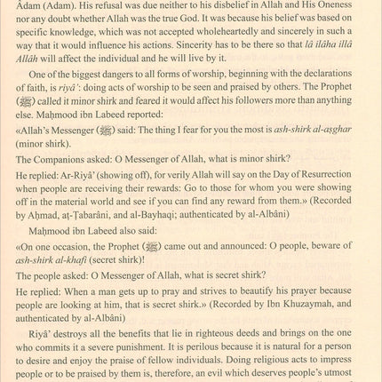 Islamic Studies: Book 4