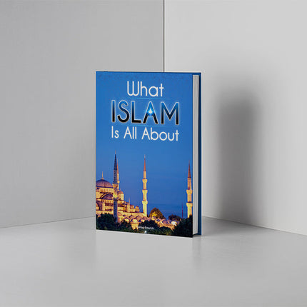 What Islam is All About (Hardcover)