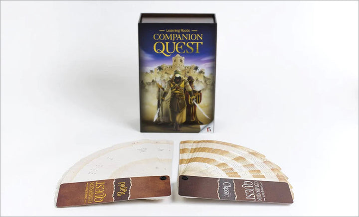 Companion Quest: Board Game for Children مغامرة الصحابة