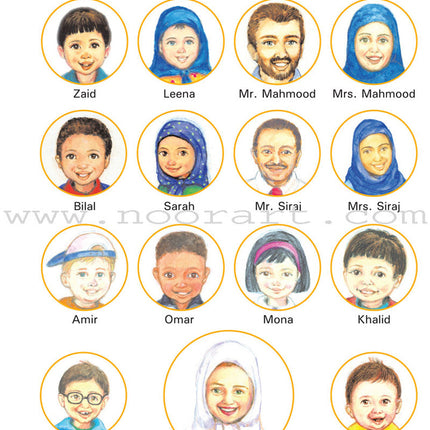 I Love Islam Textbook: Level 3