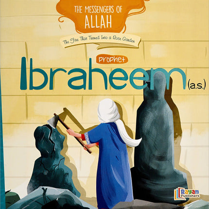 The Messengers of Allah (Set of 10 Books)