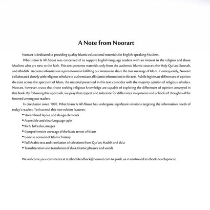 What Islam is All About (Hardcover)