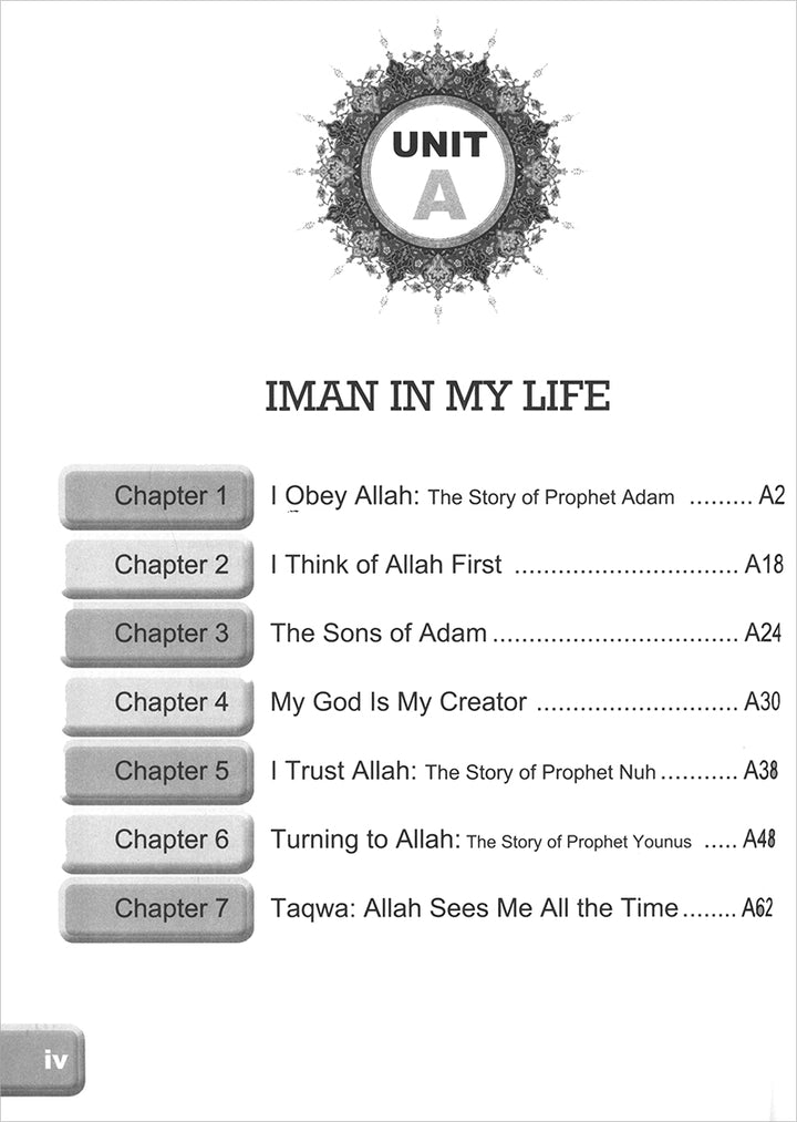 I Love Islam Textbook: Level 2 (With Online Access Code)