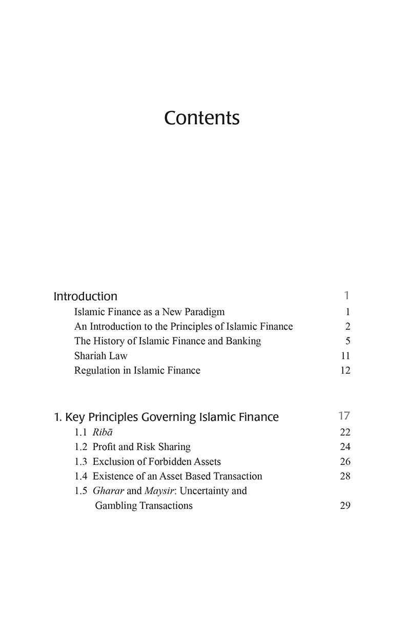 Islamic Finance: A Practical Introduction