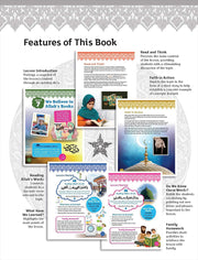 IQra' Wise (Weekend Islamic School Excellence) Textbook: Grade Four