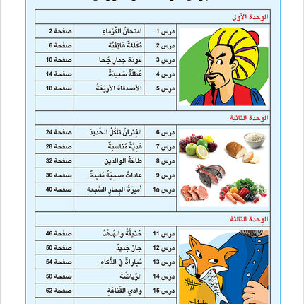 Arabic is the Language of Tomorrow for Non-Native Speakers: Workbook Level 4 العربية لغة الغد
