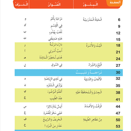 Easy Arabic Reading and Expression - Simplified: Level 1 العربية الميسرة: القراءة والتعبير دروس وتمارين