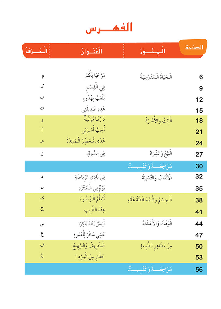 Easy Arabic Reading and Expression - Simplified: Level 1 العربية الميسرة: القراءة والتعبير دروس وتمارين