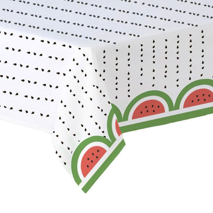 Ramadan and Eid Watermelon Tablecover