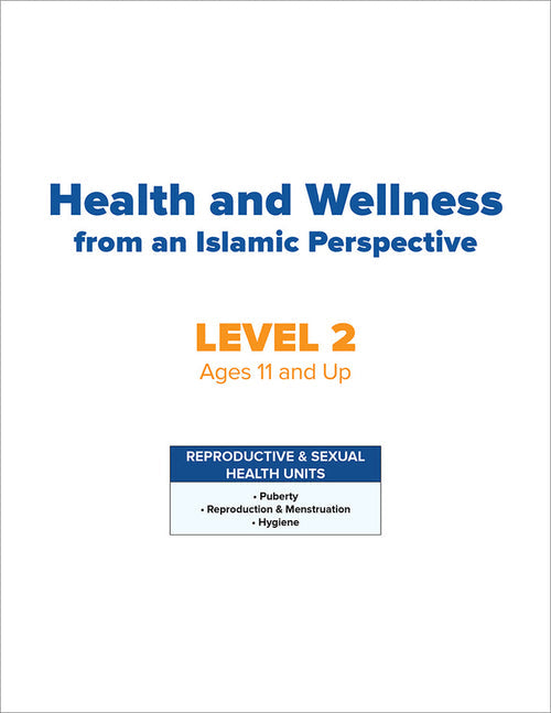 Health and Wellness - from an Islamic Perspective, Level 2