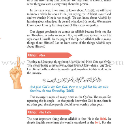 Weekend Learning Islamic Studies: Level 3 (Revised and Enlarged Edition)