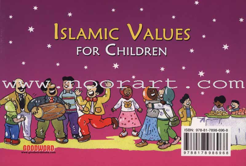 Islamic Values for Children