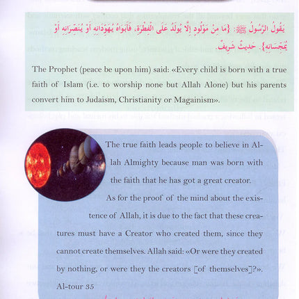 The Happy Muslim: Level 6