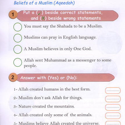 The Happy Muslim: Level 2