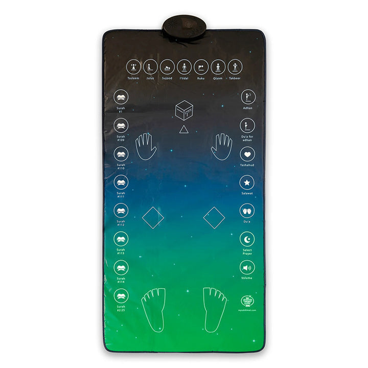 Smart Interactive Prayer (Mat Adult Version, Returned Item/ Opened Box)