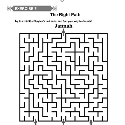 I Love Islam Workbook: Level 5 (Second Edition)
