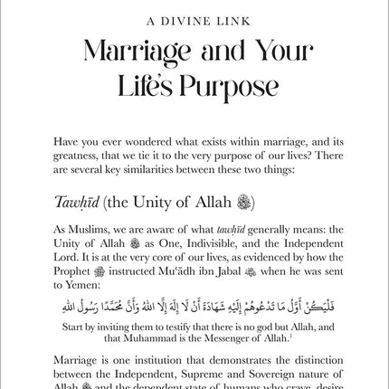 Married Ever After