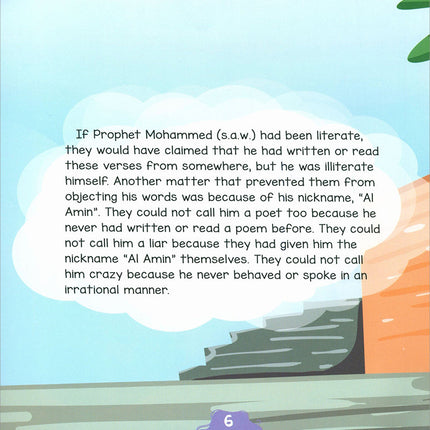 The Messengers of Allah: Prophet Mohammad S.A.W