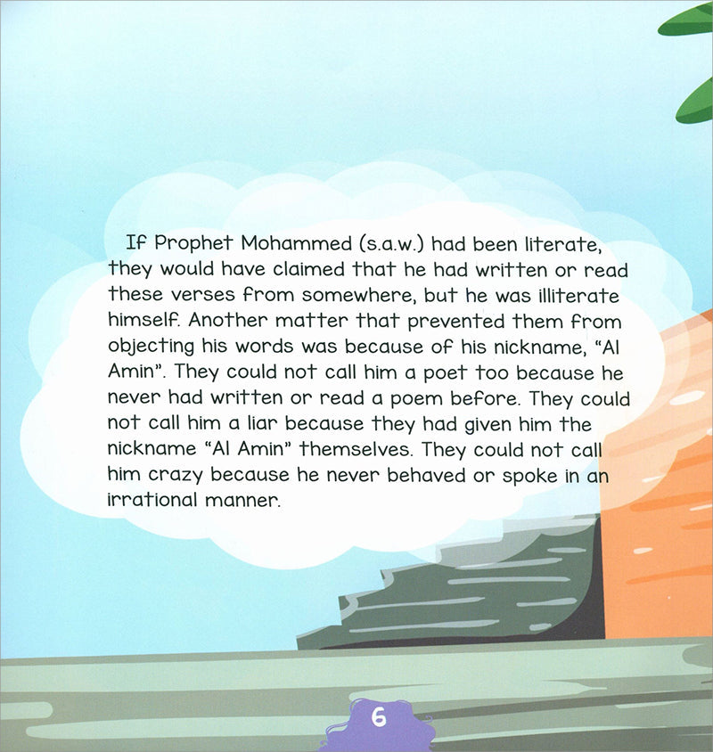 The Messengers of Allah: Prophet Mohammad S.A.W